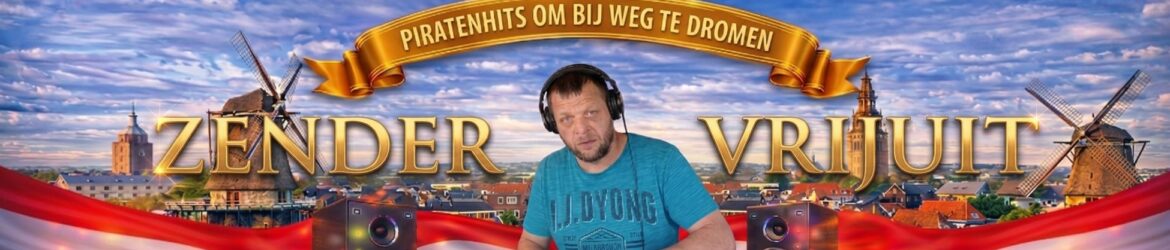 Zender Vrijuit